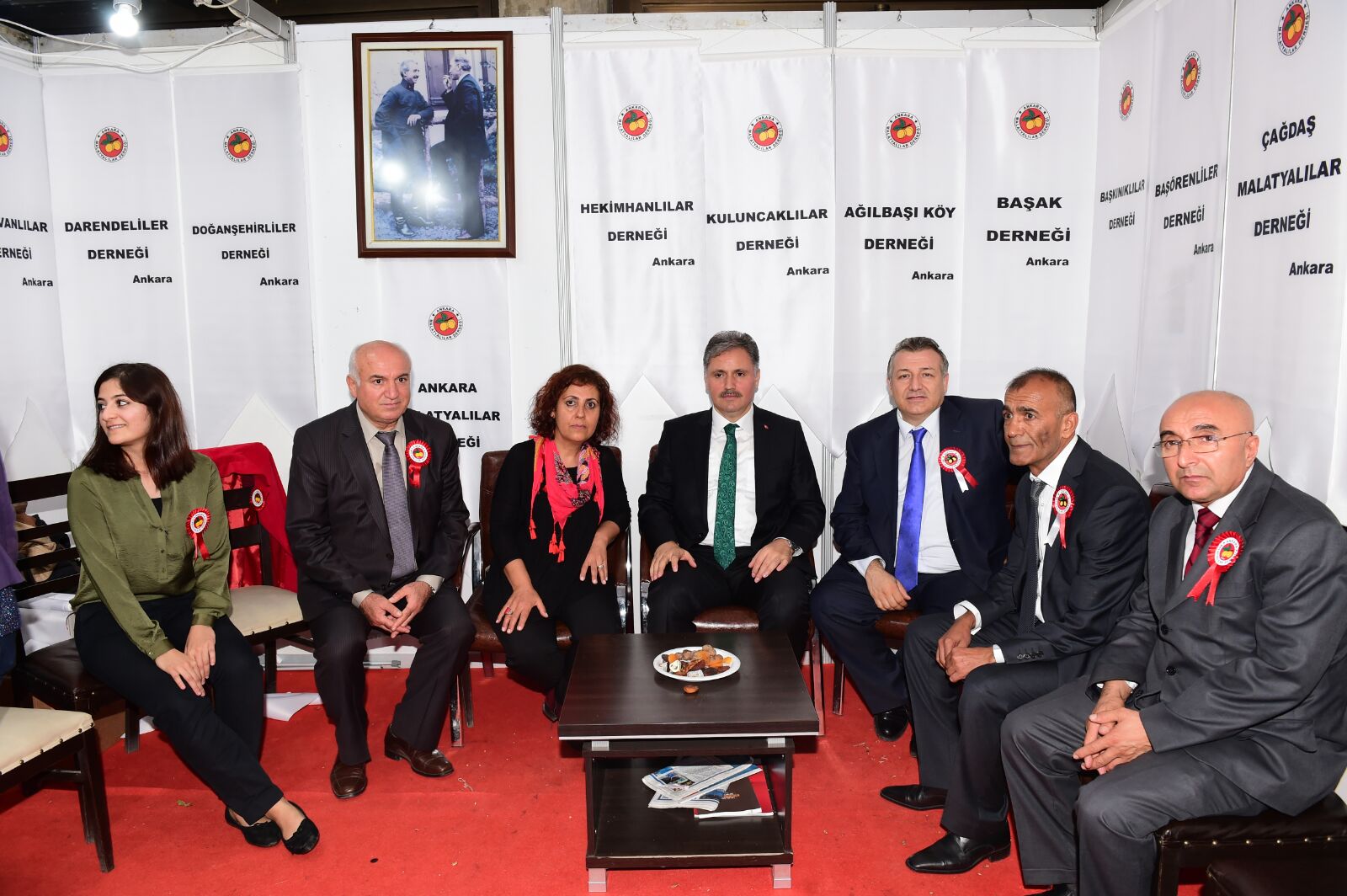 MALATYA HER YÖNÜYLE TANITILIYOR