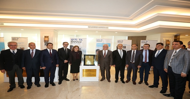 EUROPRİZE’NİN EN BÜYÜK ÖDÜLÜNÜ ALACAĞIZ