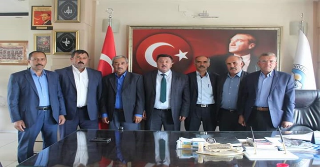 19 Ekim Muhtarlar Günü