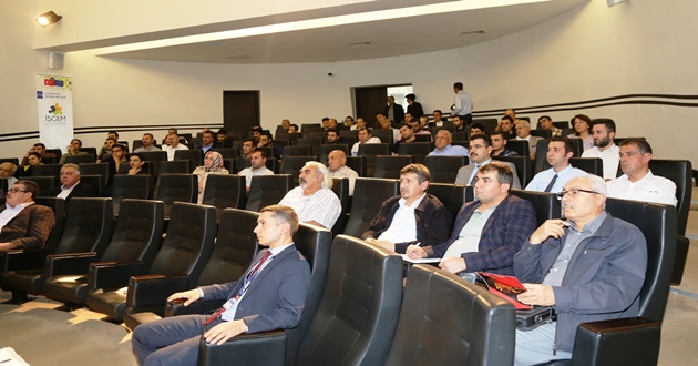 ÖZEL SEKTÖR DEVLET DESTEKLERİ KMTSO’DA ANLATILDI