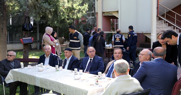 ENGELLİ VE YAŞLILAR SOBA ZEHİRLENMESİNE KARŞI BİLGİLENDİRİLDİ