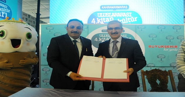 BÜYÜKŞEHİR’DEN STEM PROTOKOLÜ
