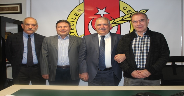 KAHRAMANMARAŞ’A DEV PROJE