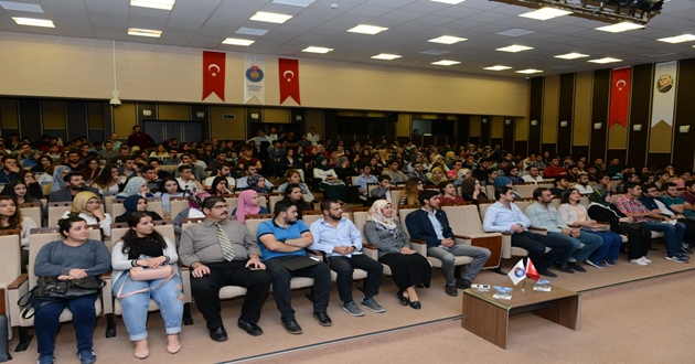 KSÜ’de ‘Madde Bağımlılığı ve Uyuşturucu ile Mücadele’ Semineri Düzenlendi