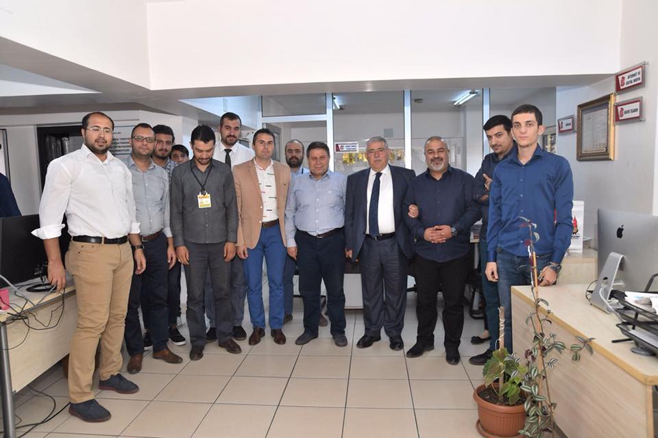 Onikişubat Belediyesi’nden Kahramanmaraş’a Mega Proje!
