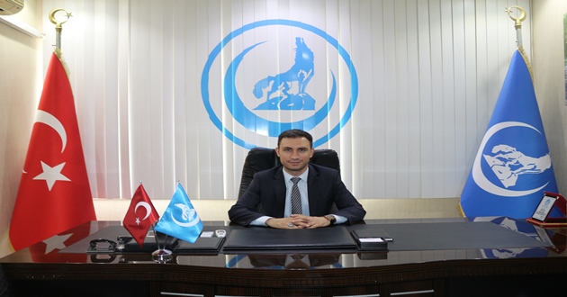 İL OCAK BAŞKANI KAYIŞ’TAN ANLAMLI 21 EKİM MESAJI