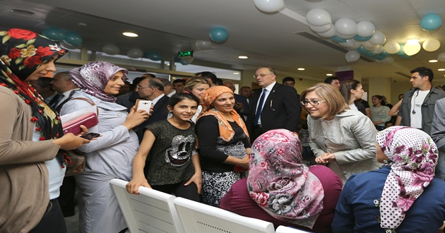 BÜYÜKŞEHİR HASTANESİ SAĞLIK YÜKÜNÜ SIRTLADI