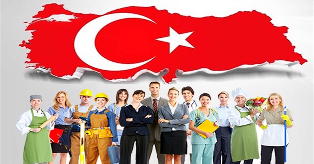 TÜRKİYE İSTİHDAMDA AVRUPAYI GEÇTİ