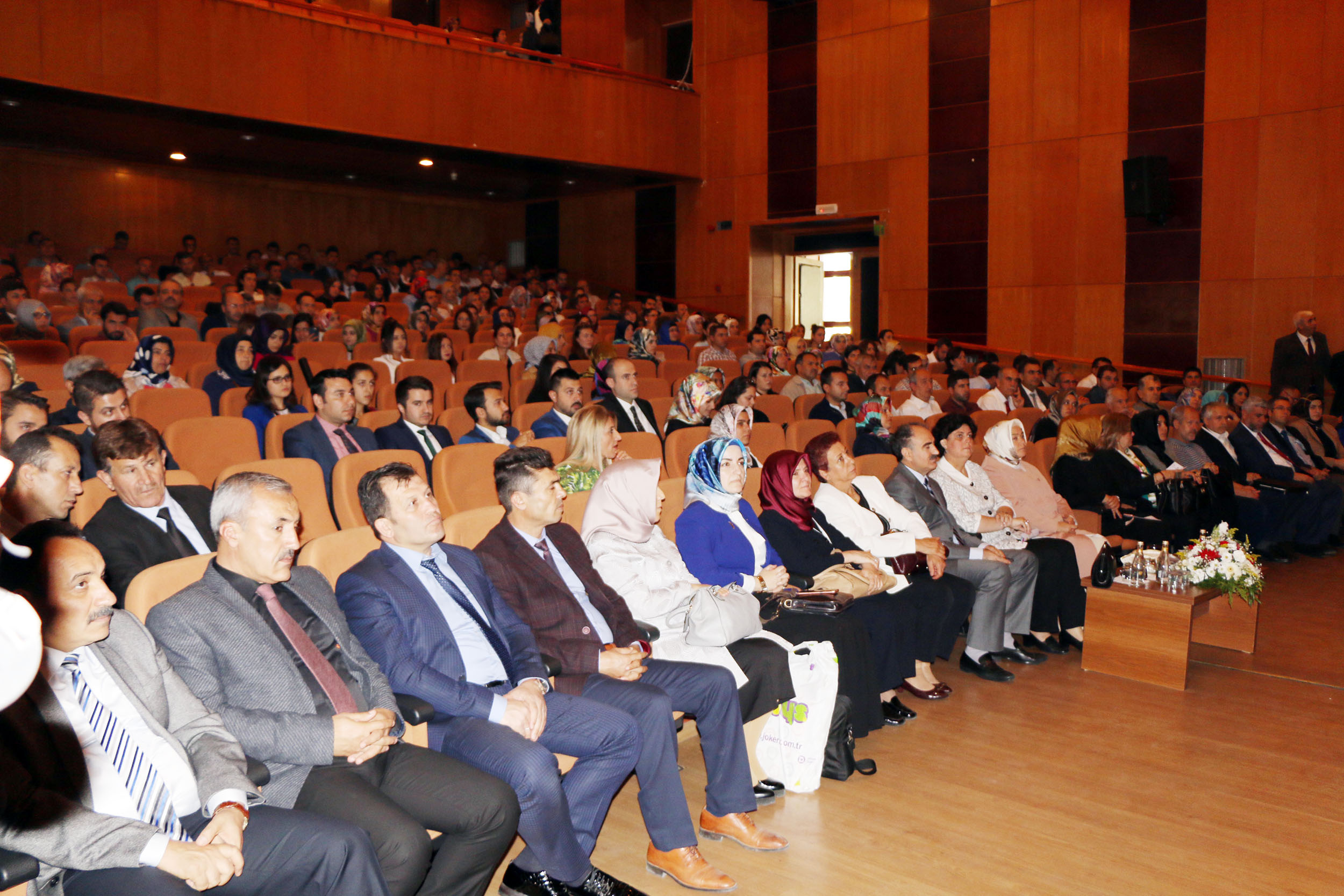 TEKNOLOJİ BAĞIMLILIĞI PANELİ YAPILDI