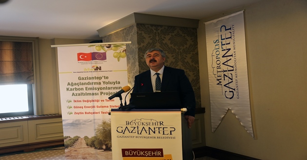 BÜYÜKŞEHİR’DEN 1 MİLYON TL’LİK PROJE