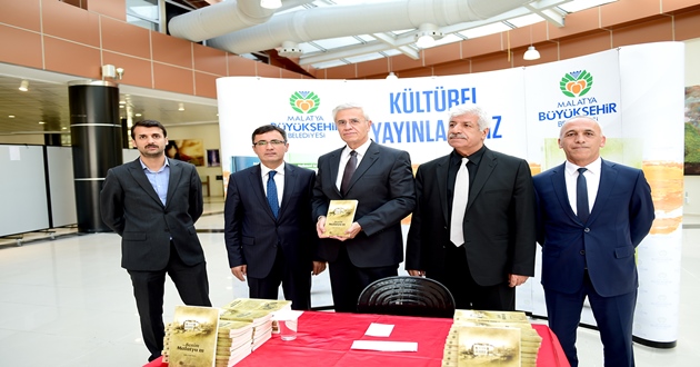 "İŞTE BENİM MALATYA'M"