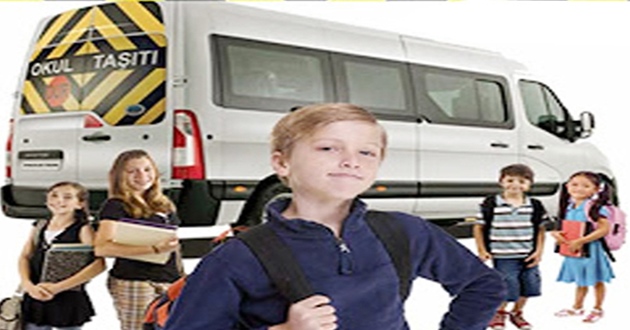 OKUL SERVİSLERİNDE YENİ DÖNEM BAŞLIYOR