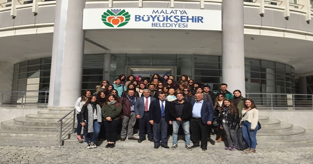 ODTÜ ÇALIŞMA ALANI OLARAK MALATYA’YI SEÇTİ