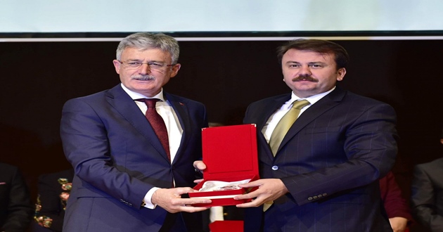 BÜYÜKŞEHİR’E YADES ÖDÜLÜ