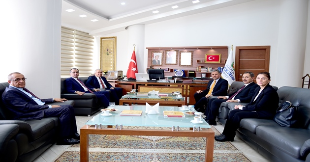 TÜRKİYE’DE EN HIZLI GELİŞME GÖSTEREN İL MALATYA