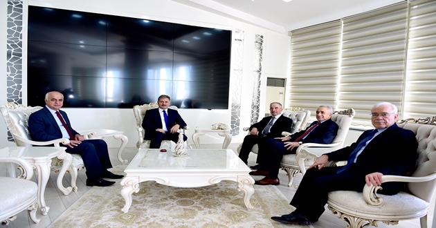 MALATYA HER TÜRLÜ TAKDİRİN ÜZERİNDEDİR
