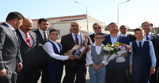 SİVAS’A MODERN BİR PAZAR YERİ KAZANDIRILDI...