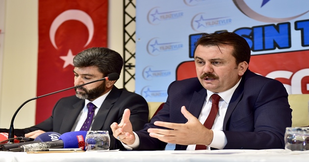 YILDIZEVLER KONUTLARI İÇİN BAŞVURULAR BAŞLADI