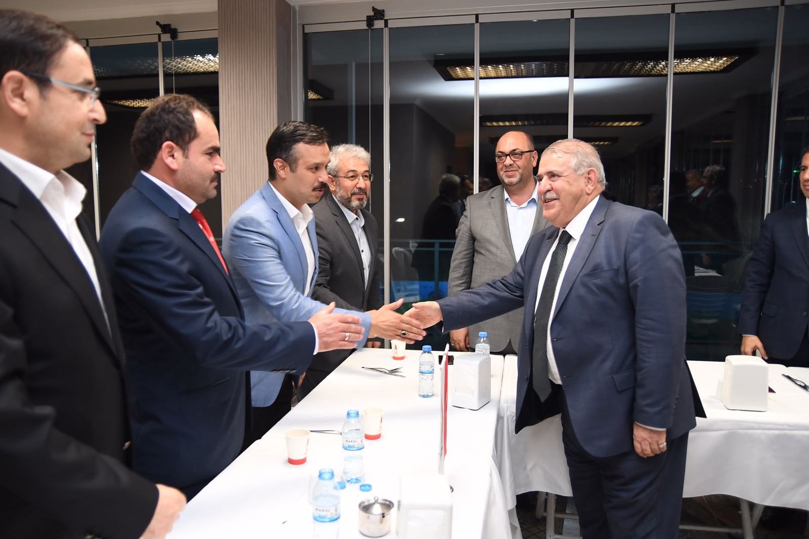 Başkan Mahçiçek, “Bu Ülke Nice Tayyip Erdoğanlar Çıkartmalı”