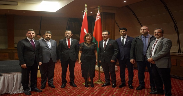 BÜYÜKŞEHİR’DEN BELARUS’UN BAŞKENTİ MİNSK’E ÇIKARMA…