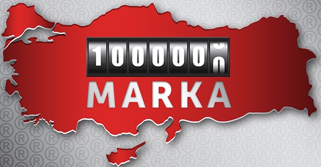 MARKA BAŞVURUSUNDA AVRUPA’NIN LİDERİYİZ