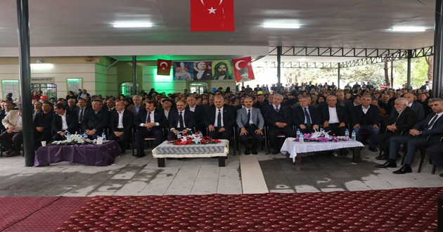 ELİF ANA ÖLÜMÜNÜN 26. YIL DÖNÜMÜNDE ANILDI