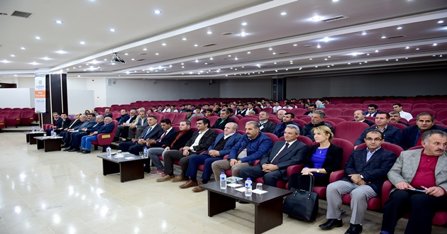 "HAYVAN SAĞLIĞI ALANINDA KORUYUCU HEKİMLİK" ANLATILDI