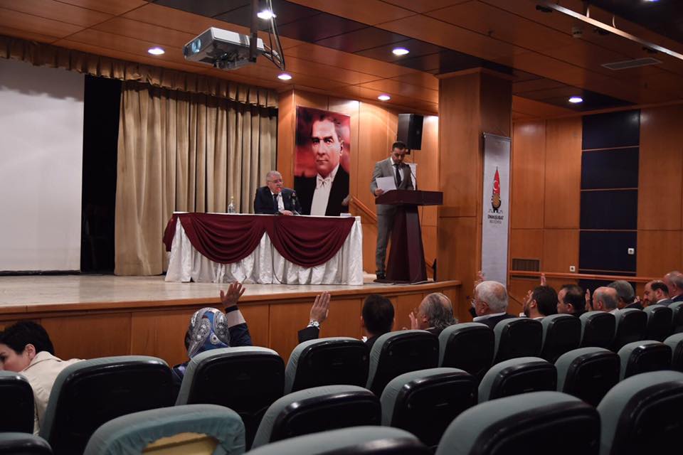Onikişubat Belediyesi, Kasım Ayı Meclis Toplantısı Yapıldı