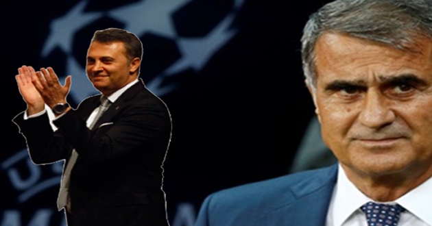 FİKRET ORMAN VE ŞENOL GÜNEŞ ZİRVEYE ÇIKTI