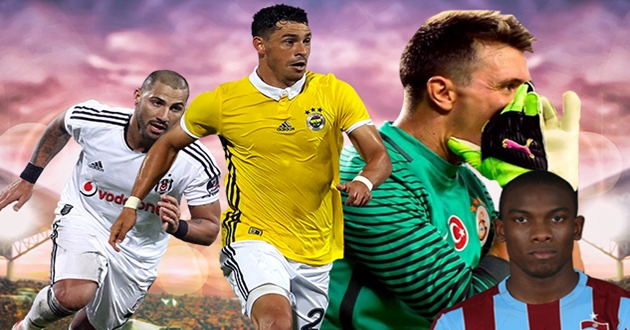 TÜRKİYE’DEN 30 FUTBOLCU VAR