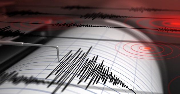 KAHRAMANMARAŞTA DEPREM