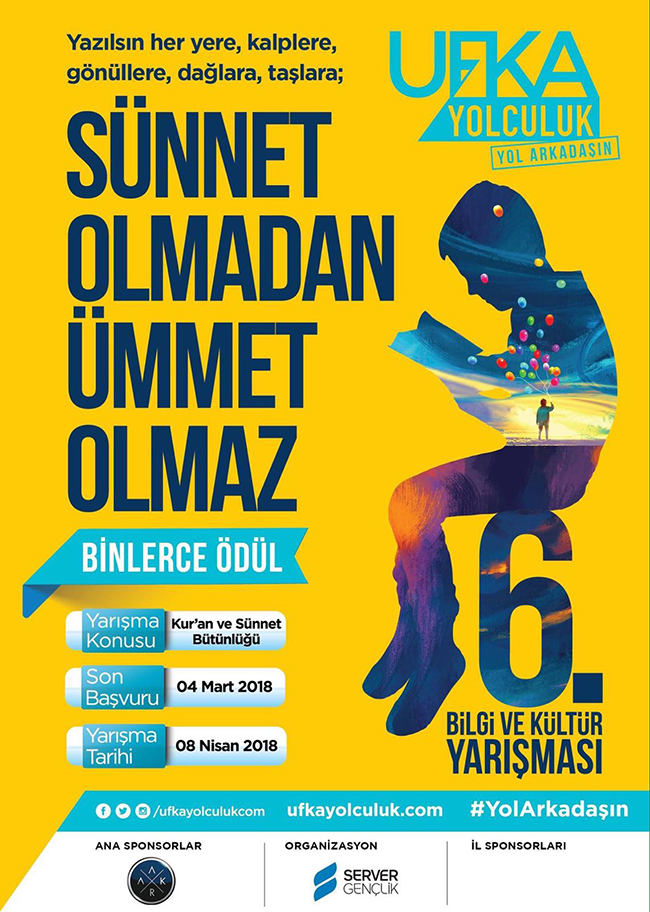 “Kur'an ve Sünnet Bütünlüğü” Konulu 6. Ufka Yolculuk Başladı
