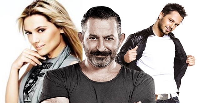 ZİRVEDE CEM YILMAZ VAR