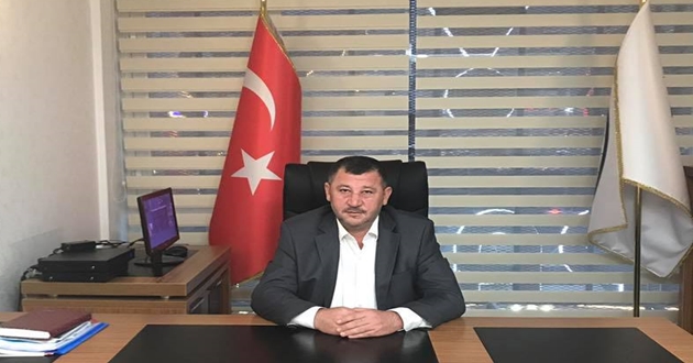 KASAPLAR ODASI'NA YENİ ADAY:MEHMET UYDURAN