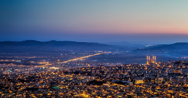 KAHRAMANMARAŞ'IN TARİHİ