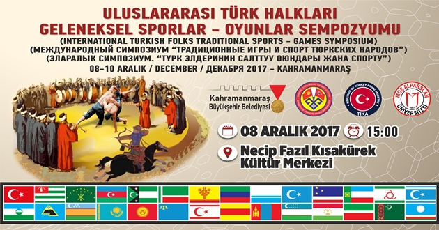 BÜYÜKŞEHİR’DEN ULUSLARARASI BİR SEMPOZYUM DAHA