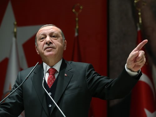 CUMHURBAŞKANI ERDOĞAN'dan TAŞERON İŞÇİLERE MÜJDE