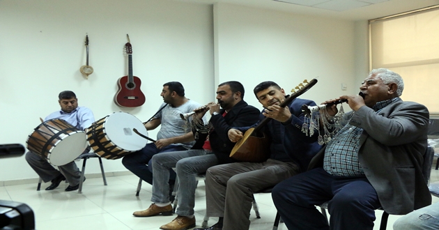 BÜYÜKŞEHİR’DEN ABDAL HALİL AĞA’NIN TORUNLARINA KURS