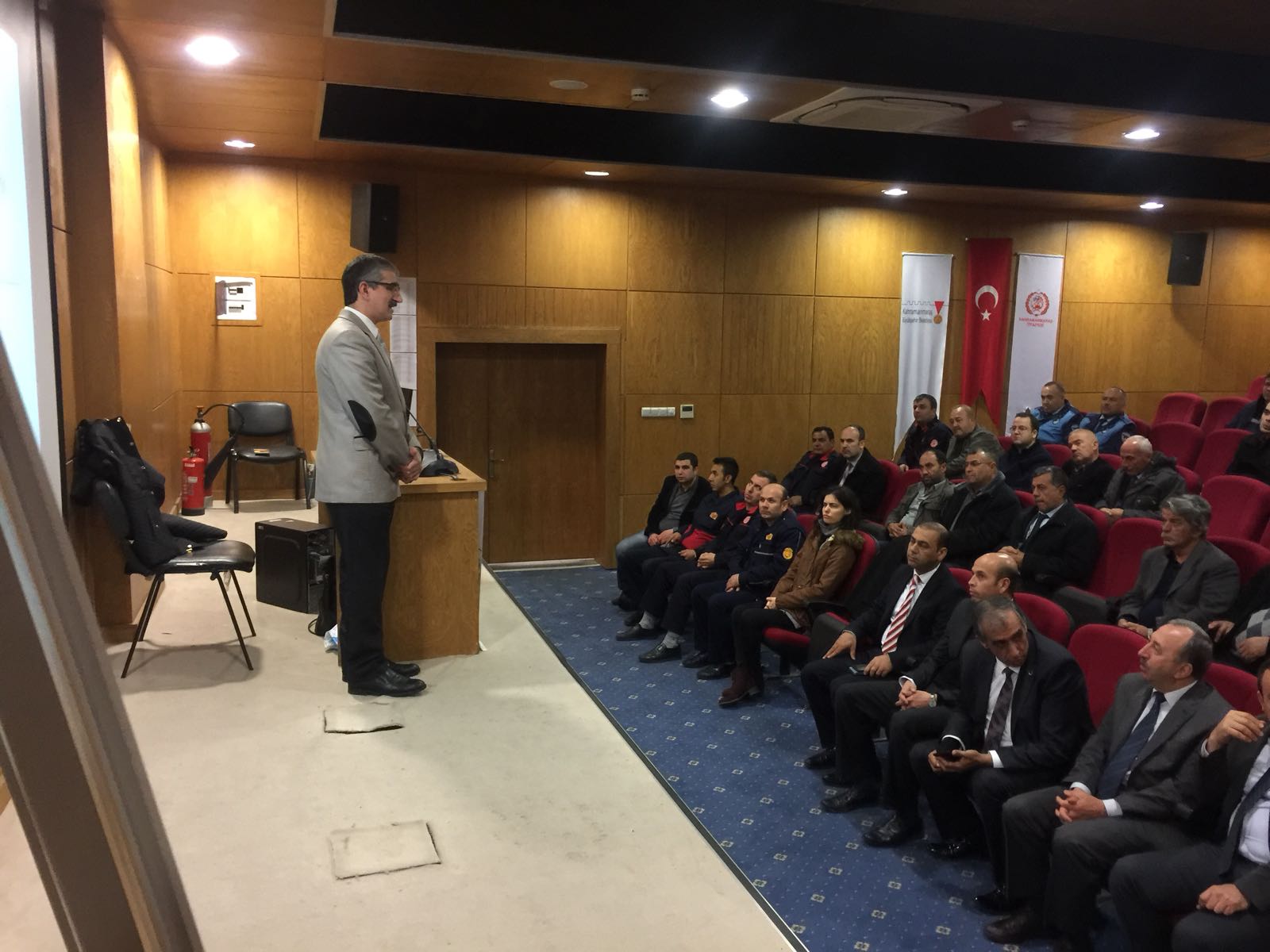 BÜYÜKŞEHİR’DEN EĞİTİM SEMİNERLERİ