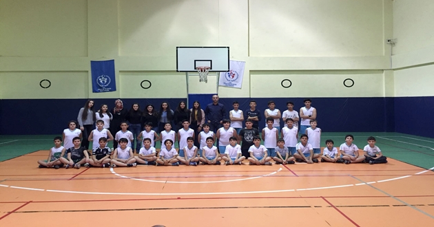 BÜYÜKŞEHİR’İN SPOR KURSLARI DEVAM EDİYOR