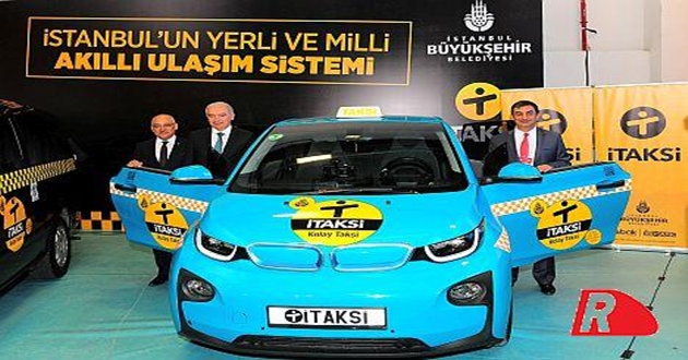 Başkan Uysal İTAKSİ’nin Startını Verdi