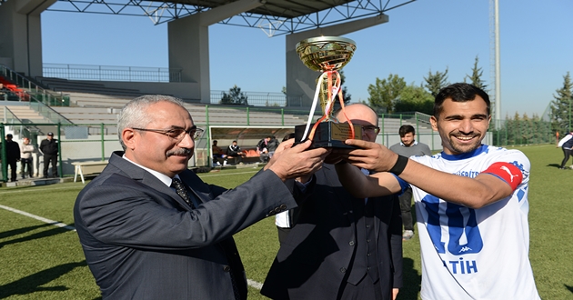 KSÜ ERKEK FUTBOL TAKIMI 1. LİGE YÜKSELDİ