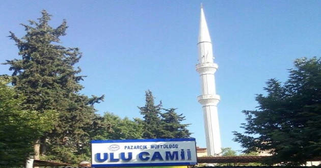 YENİ MERKEZİ ULU CAMİMİZİN YAPIMINA BAŞLANIYOR