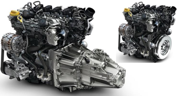 Renault-Nissan ve Mercedes yeni 1.3 litre turbo benzinli motoru tanıttı