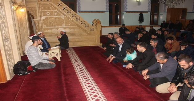ÜLKÜ OCAKLARI’NDAN AHDE VEFA ÖRNEĞİ