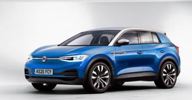 Volkswagen 2020’ye kadar iki elektrikli SUV çıkartacak