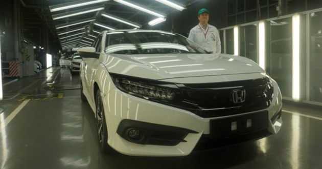 HONDA TÜRKİYE 40 EURO YATIRIMLA İKİNCİ VARDİYAYA GEÇTİ