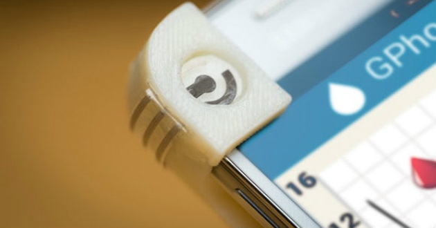 TELEFON KILIFLARIYLA KAN ANALİZİ YAPILABİLİYOR