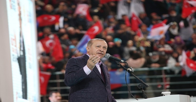 Türkiye Barış ve İstikrar İçin Çalışırken, Birileri Çatışma İçin Gayret Gösteriyor