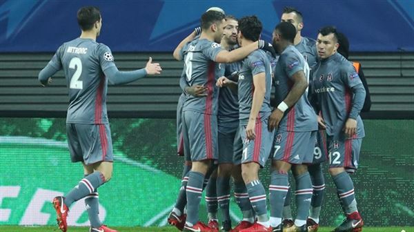DEVLER LİGİNDE BEŞİKTAŞ'IN RAKİBİ BELLİ OLDU